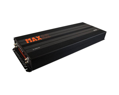 Gas Power Power Gas max niveau 2 mono amplificateur pour les systèmes de son de voiture et qualité sonore de haute qualité