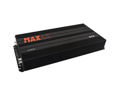 Gas Audio Power Gas Max Level 2 Mono Amplifier voor Auto Geluidssystemen en Hoogwaardige Geluidskwaliteit