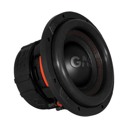 Gas Audio Power Gas Max Level 2 Subwoofer 10" 2x2 Ohm voor Auto Geluidssystemen en Hoogwaardige Geluidskwaliteit - VCTparts.nl