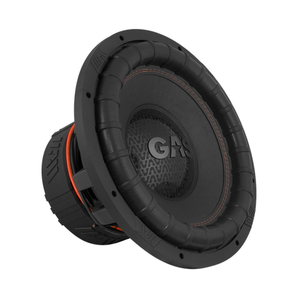 Gas Audio Power Gas Audio Power Gas Max Level 2 Subwoofer 15" 2x1 Ohm voor Auto Geluidssystemen en Hoogwaardige Geluidskwaliteit Optimount 1