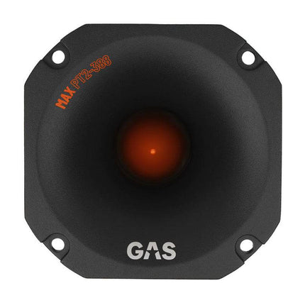 Gas Audio Power Gas Audio Power Gas Max Level 2 Tweeter 15" voor Auto Geluidssystemen en Hoogwaardige Geluidskwaliteit Optimount 5