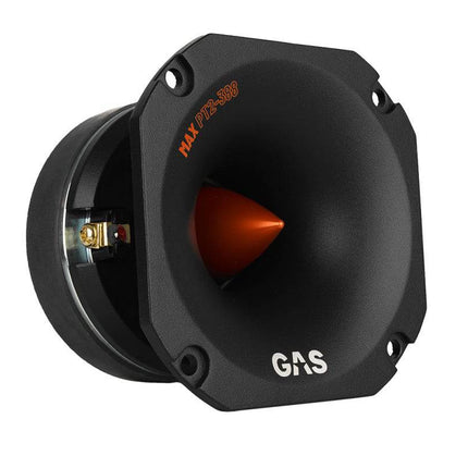 Gas Audio Power Gas Audio Power Gas Max Level 2 Tweeter 15" voor Auto Geluidssystemen en Hoogwaardige Geluidskwaliteit Optimount 3