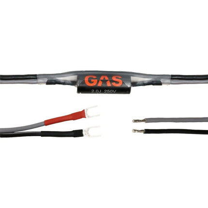 Gas Audio Power Gas Audio Power Gas Max Level 2 Tweeter 15" voor Auto Geluidssystemen en Hoogwaardige Geluidskwaliteit Optimount 5