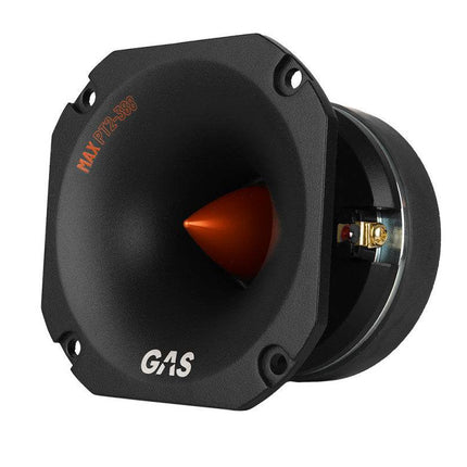 Gas Audio Power Gas Audio Power Gas Max Level 2 Tweeter 15" voor Auto Geluidssystemen en Hoogwaardige Geluidskwaliteit Optimount 8