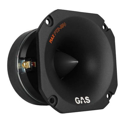 Gas Audio Power Gas Audio Power Gas Max Level 2 Tweeter 15" voor Auto Geluidssystemen en Hoogwaardige Geluidskwaliteit Optimount 1