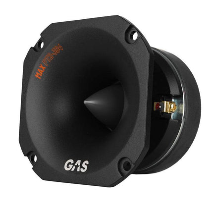 Gas Audio Power Gas Audio Power Gas Max Level 2 Tweeter 15" voor Auto Geluidssystemen en Hoogwaardige Geluidskwaliteit Optimount 8