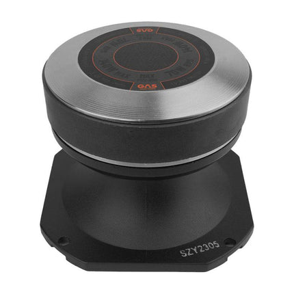 Gas Audio Power Gas Audio Power Gas Max Level 2 Tweeter 15" voor Auto Geluidssystemen en Hoogwaardige Geluidskwaliteit Optimount 7