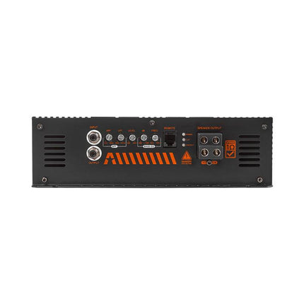 Gas Audio Power Gas Audio Power Gas Max Level Pa1 Mono Amplifier 1ohm voor Auto Geluidssystemen en Hoogwaardige Geluidskwaliteit Optimount 7
