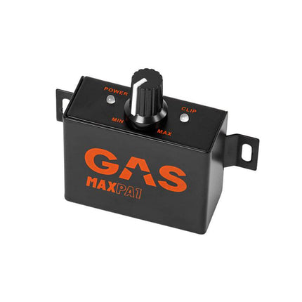 Gas Audio Power Gas Audio Power Gas Max Level Pa1 Mono Amplifier 1ohm voor Auto Geluidssystemen en Hoogwaardige Geluidskwaliteit Optimount 3