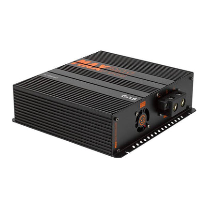 Gas Audio Power Gas Audio Power Gas Max Level Pa1 Mono Amplifier 1ohm voor Auto Geluidssystemen en Hoogwaardige Geluidskwaliteit Optimount 1