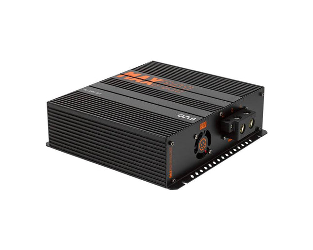 Gas Audio Power Gas Audio Power Gas Max Level Pa1 Mono Amplifier 1ohm voor Auto Geluidssystemen en Hoogwaardige Geluidskwaliteit Optimount 8