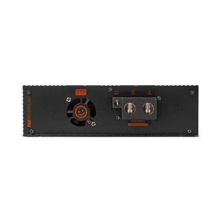 Gas Audio Power Gas Audio Power Gas Max Level Pa1 Mono Amplifier 1ohm voor Auto Geluidssystemen en Hoogwaardige Geluidskwaliteit Optimount 5