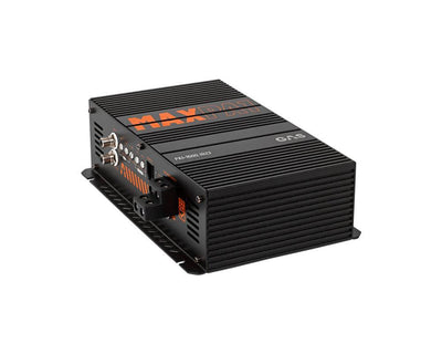 Gas Power Power Gas MAX Niveau PA1 Mono Amplificateur 2hm pour les systèmes de son de voiture et qualité sonore de haute qualité