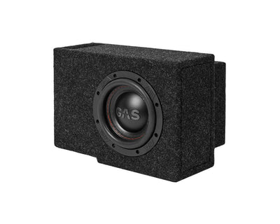 Gas Power Power Max Niveau 1 Subwoofer Charged Enclosure 65 