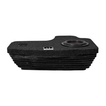 Gas Audio Power Max Level 1 Subwoofer Loaded Enclosure 8" Polestar 2 20 - 23 voor Auto Geluidssystemen en Hoogwaardige Geluidskwaliteit - VCTparts.nl