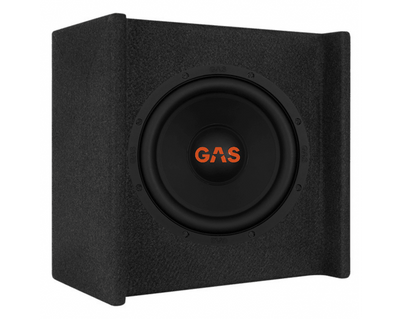 Gas Audio Power Face Roek Car Subwoofer pour Deep Bas et Premium Sound Case Div of 8 