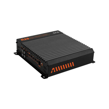 Gas Audio Power Gas Audio Power Pasklare Subwoof Set Nio Es 8 voor Auto Geluidssystemen en Hoogwaardige Geluidskwaliteit Optimount 2