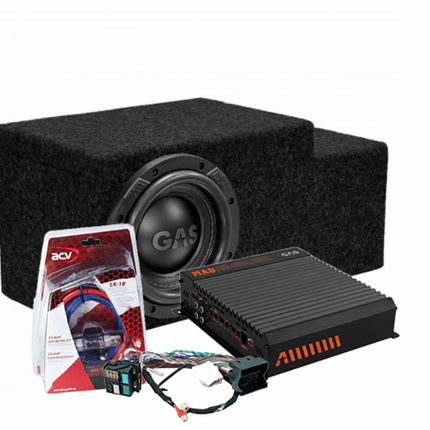 Gas Audio Power Pasklare Subwoof Set Volkswagen Id Buzz 3 - zits voor Auto Geluidssystemen en Hoogwaardige Geluidskwaliteit - VCTparts.nl