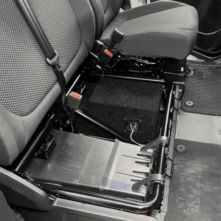 Gas Audio Power Pasklare Subwoof Set Volkswagen Id Buzz 3 - zits voor Auto Geluidssystemen en Hoogwaardige Geluidskwaliteit - VCTparts.nl