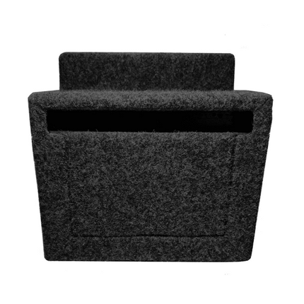 Gas Audio Power Gas Audio Power Pasklare Subwoofer Behuizing Volkswagen ID Buzz 3 Zits - Verborgen Diepe Bas Upgrade Optimount 3