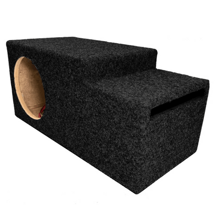 Gas Audio Power Gas Audio Power Pasklare Subwoofer Behuizing Volkswagen ID Buzz 3 Zits - Verborgen Diepe Bas Upgrade Optimount 2