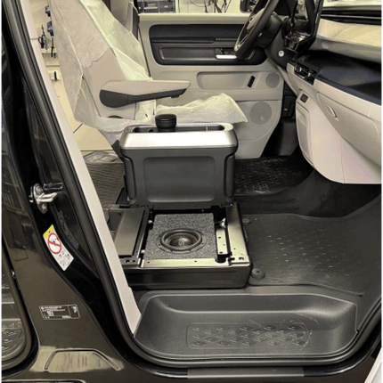 Gas Audio Power GAS Audio Power Pasklare Subwoofer Set Volkswagen ID Buzz 2 - zits - Auto Geluidssystemen Hoogwaardige Geluidskwaliteit Optimount 6