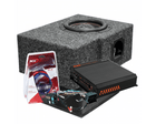 Gas Audio Power GAS Audio Power Pasklare Subwoofer Set Volkswagen ID Buzz 2 - zits - Auto Geluidssystemen Hoogwaardige Geluidskwaliteit Optimount 10