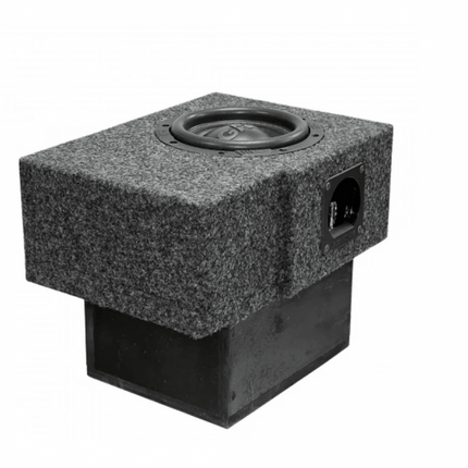Gas Audio Power GAS Audio Power Pasklare Subwoofer Set Volkswagen ID Buzz 2 - zits - Auto Geluidssystemen Hoogwaardige Geluidskwaliteit Optimount 9