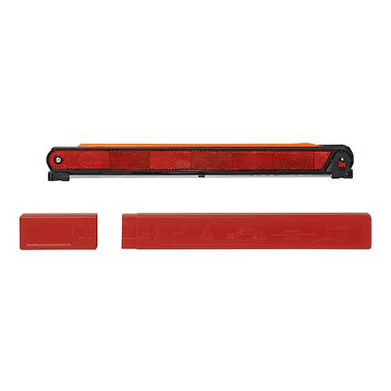 VCTparts Gevarendriehoek Kompakt Model Oranje E - gekeurd VCTparts 3