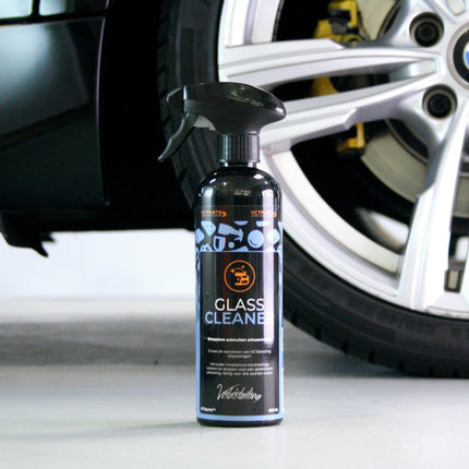 Glass Cleaner Premium Ruitenreiniger 500ML Krachtig Tegen Vuil voor een Glanzend Resultaat - VCTparts.nl
