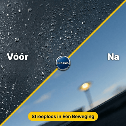 Glossio Glossio Absorberende Zachte Droogdoek voor een Streeploos Resultaat 1200gsm Groot (50 x 80cm) Grijs NORGOS 7