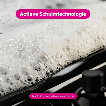 Glossio Glossio Active Foamer Premium Werkende Schuim 500ML - Krachtige Autoshampoo voor Dieptereiniging en Glanzende Bescherming van Lakoppervlakken Glansz 7
