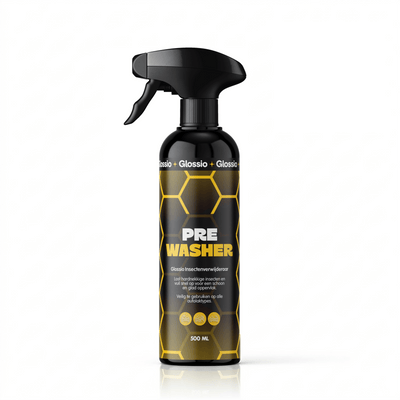 Président actif Premium Dirt and Insect Remover 500ml puissant contre la saleté