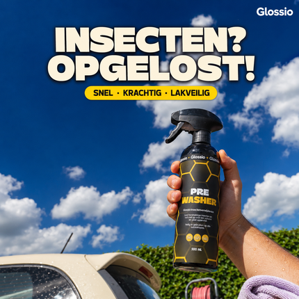 Glossio Active Pre Washer Vuil Insectenverwijderaar – Productfoto 3