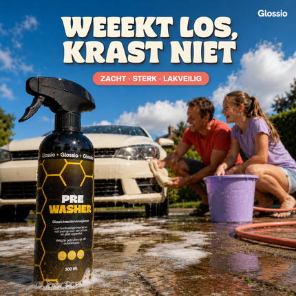 Glossio Active Pre Washer Vuil Insectenverwijderaar – Productfoto 6