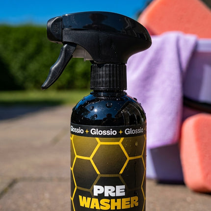 Glossio Active Pre Washer Vuil Insectenverwijderaar – Productfoto 8