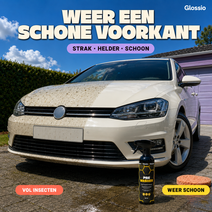 Glossio Active Pre Washer Vuil Insectenverwijderaar – Productfoto 9
