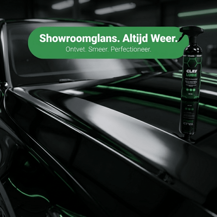 Glossio Glossio Clay Lube Premium Smeermiddel voor Klei 500ML - Veilig en Efficiënt voor Krasvrije Kleibehandeling en Glanzende Auto Oppervlakken Glansz 8