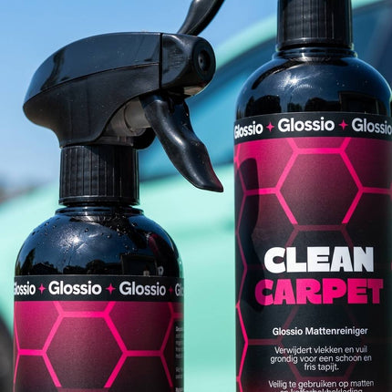 Glossio Clean Carpet 500ML Tapijtreiniger Auto – Productfoto 3