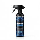 Glossio Glossio Clean Glass Premium Ruitenreiniger 500ML - Streeploze Glasreiniger voor Autoruiten met Krachtige Vuilverwijdering en Kristalhelder Resultaat Glansz 1