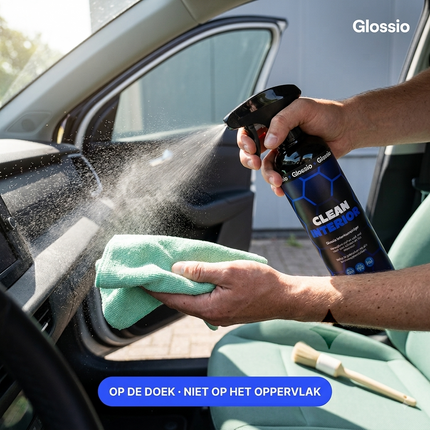 Glossio Clean Interior Interieurreiniger 500ML – Productfoto 7