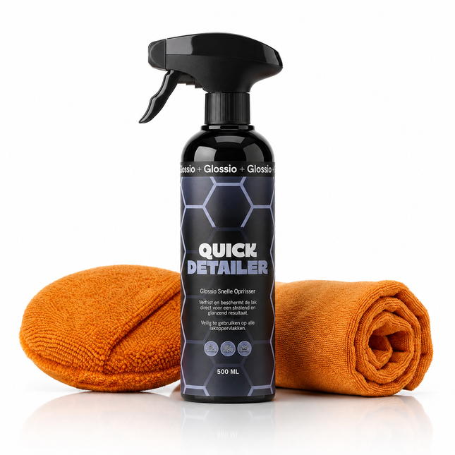 Glossio Combideal Cadeauset – Productfoto