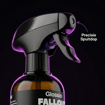 Glossio Glossio Fallout Remover Premium Roestverwijderaar 500ML - Krachtige Auto Roestvrij en Oxidatiebestrijder voor Metalen Oppervlakken Veilig en Efficiënt Glansz 8
