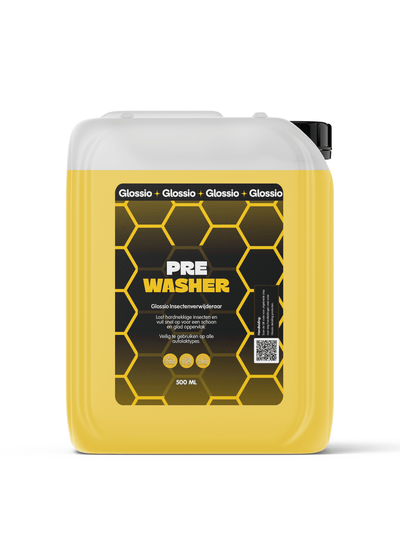 Président actif Premium Dirt and Insect Remover 500ml puissant contre la saleté