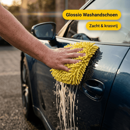 Glossio Glossio Combideal Complete Buitenwasbeurt – Uitgebreide Wasset voor een Professionele Lakafwerking Combideal 6