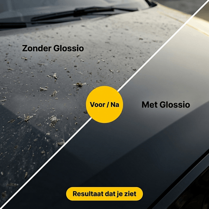 Glossio Glossio Combideal Foam Wassen – Complete Foam Wasset met Pre - Wash, Active Foamer en Drukschuimer Combideal 7