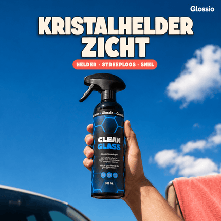 Glossio Glossio Combideal Inleverklaar Pakket – Complete Set voor Leaseauto of Occasion Verkoop Combideal 5