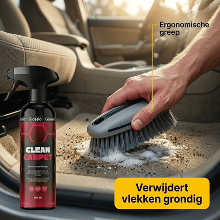 Glossio Glossio Combideal Interieur Reiniging – Complete 5 - delige Set voor een Showroom - Fris Interieur Combideal 5