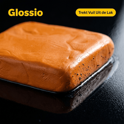 Glossio Glossio Combideal Lak Decontaminatie – Complete 6 - delige Kleiset voor een Spiegelgladde Lak Combideal 6