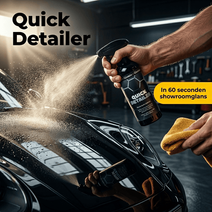 Glossio Glossio Combideal Onderhoud en Glans – Complete 6 - delige Set voor Keramische Bescherming en Showroomglans Combideal 4